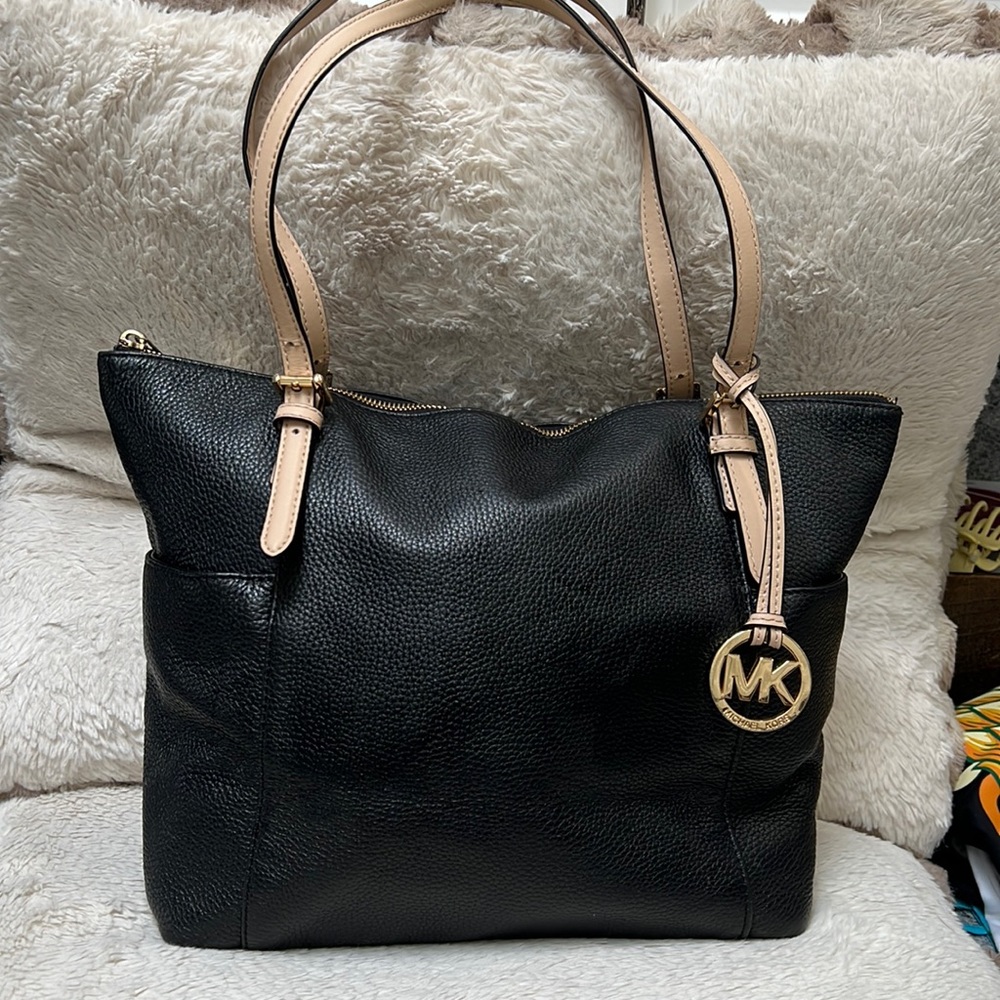 Michael Kors black bag